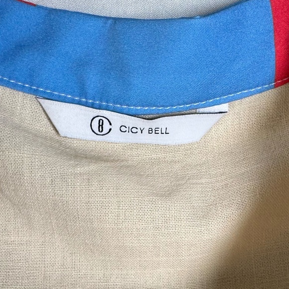 City Bell Babydoll Top - Picture 3 of 4